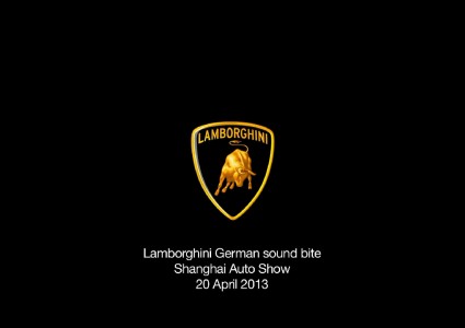 Der Lamborghini Aventador LP 720-4 50° Anniversario