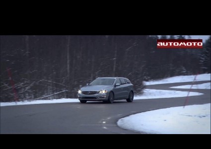 Die neuen Modelle Volvo S60, V60 und XC60
