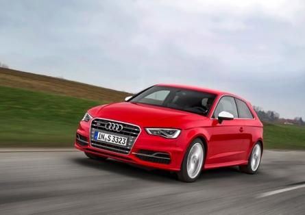 Der neue Audi S3