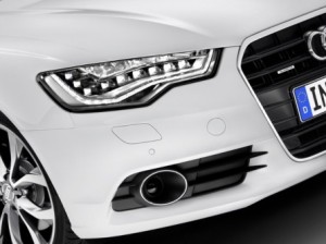 Audi R8: von 0 auf 100 Stundenkilometer in 4,6 Sekunden
