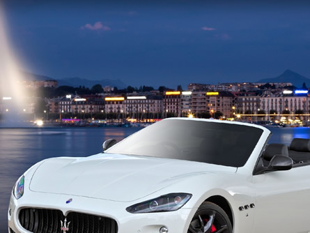 Ein Hauch von Luxus: einmal einen Maserati mieten