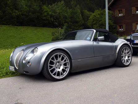 Wiesmann – Autos jenseits der 100.000 Euro Marke