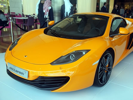 McLaren – fein geschmiedet in Optik und Leistung