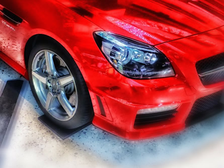 Mercedes Benz - High Quality Tuning aus dem Hause Chrometec Mercedes Benz - High Quality Tuning aus dem Hause Chrometec