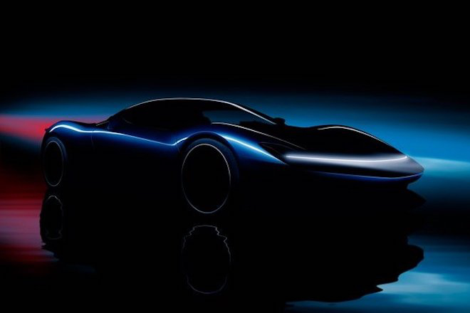 Battista - Pininfarinas elektrischer Supersportwagen Battista - Pininfarinas elektrischer Supersportwagen