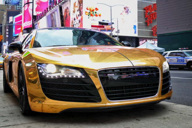 Auto-Tuning - ein Trend mit großer Beliebtheit Auto-Tuning - ein Trend mit großer Beliebtheit