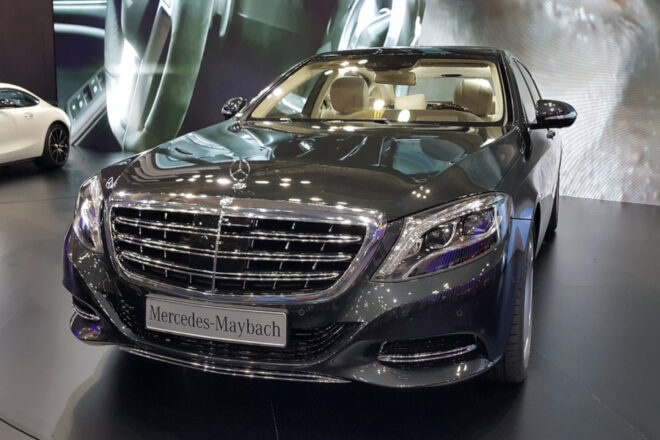 Puren Luxus erleben mit dem Mercedes-Maybach Puren Luxus erleben mit dem Mercedes-Maybach